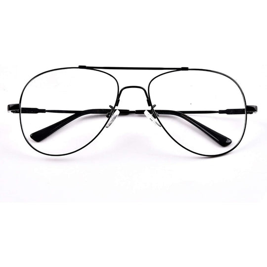 Pilot Full-Flex Memory Titanium Large Eyeglasses model A3028 | Agstum Optical
