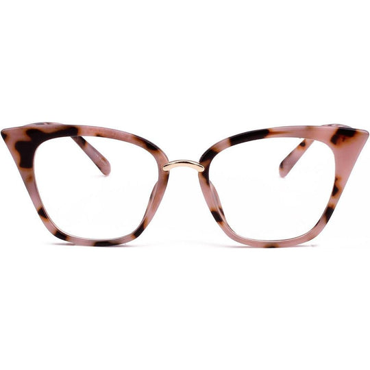 Women's Cat Eye Eyeglasses - Model model A97093 | Agstum Optical
