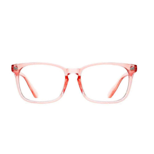 Blue Light Filter Square Glasses model A8082 | Agstum Optical