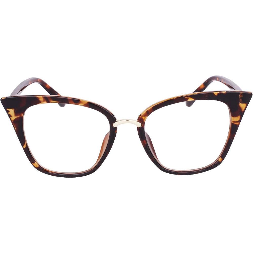 Womens Cat Eye Eyeglasses A97093 - AGSTUM OPTICAL