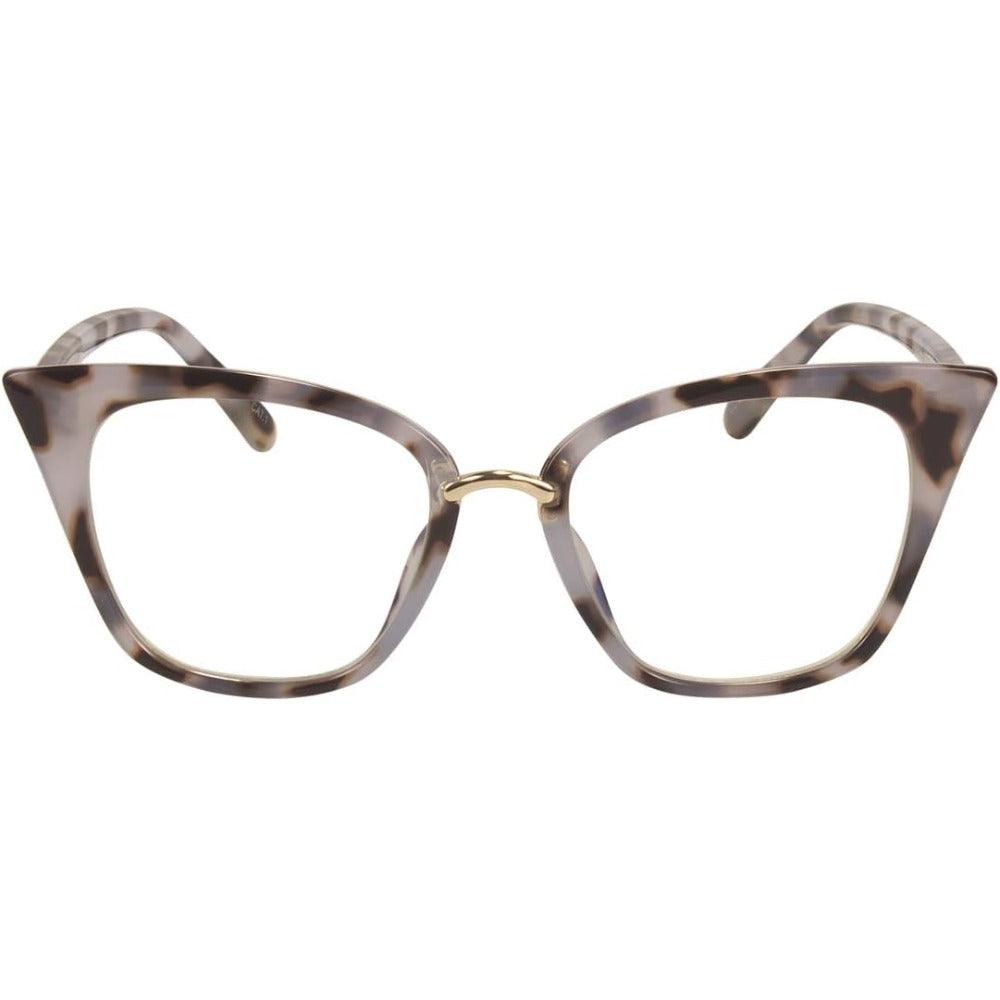 Womens Cat Eye Eyeglasses A97093 - AGSTUM OPTICAL