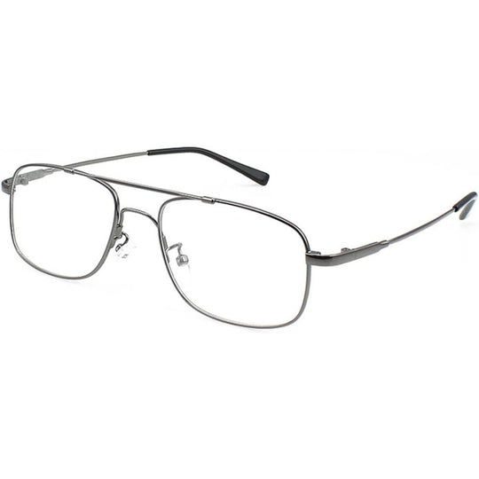 Pilot Full-flex Memory Titanium Eyeglasses model A1010 | Agstum Optical