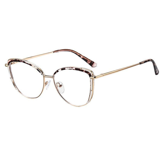 Women's Cat Eye Eyeglasses - Model model A95966 | Agstum Optical