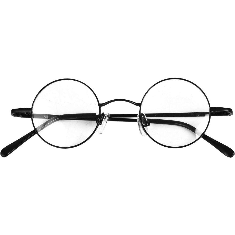 37mm X-Small Round Eyeglasses A201 - AGSTUM OPTICAL