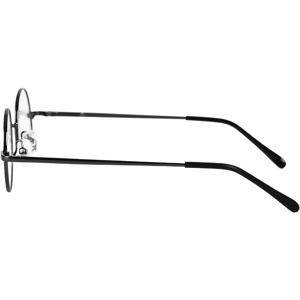 37mm X-Small Round Eyeglasses A201 - AGSTUM OPTICAL