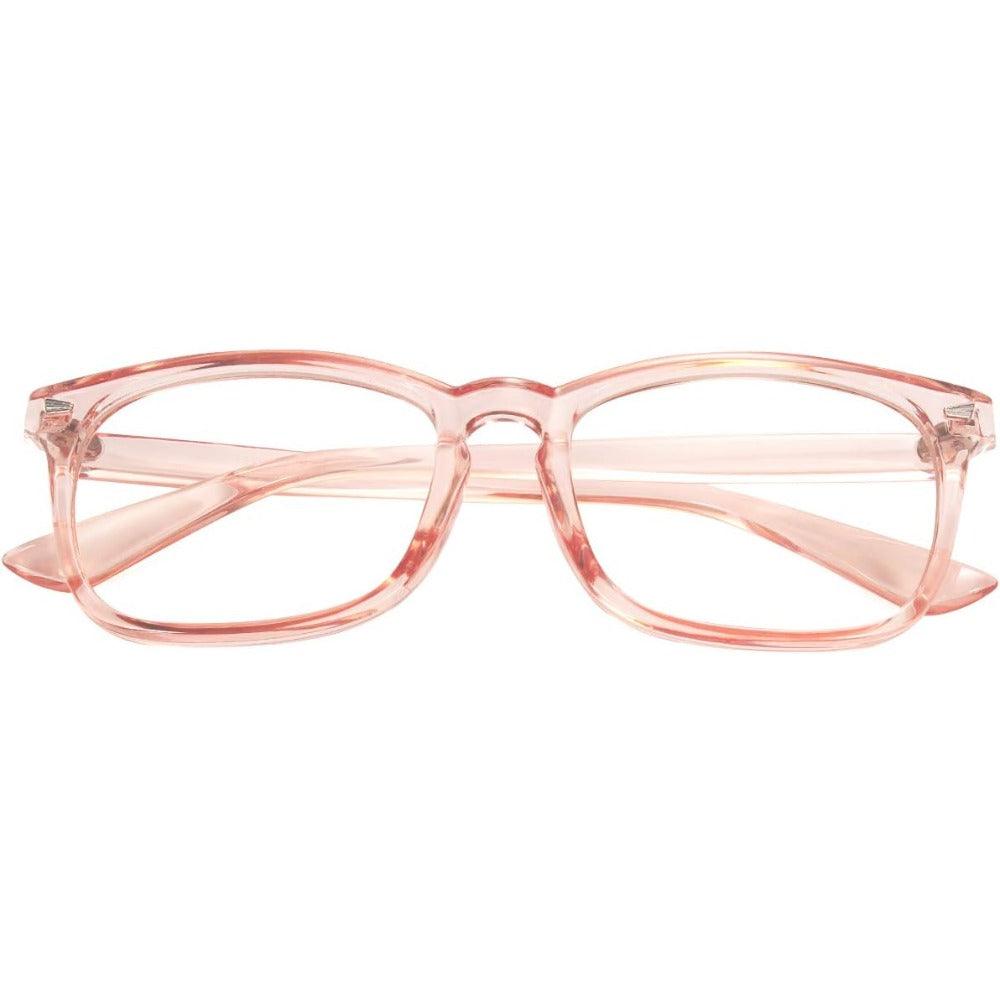 Classic Square Eyeglasses A8082 - AGSTUM OPTICAL